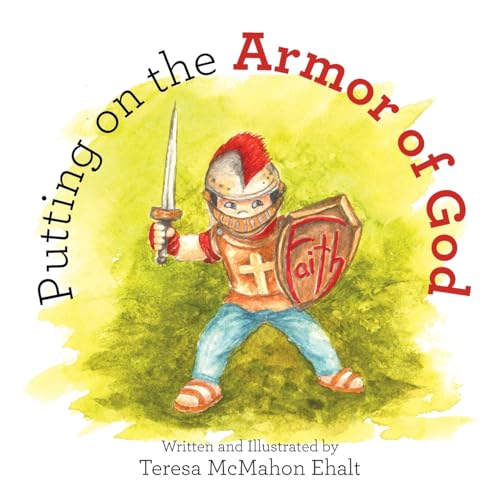 Putting on the Armor of God