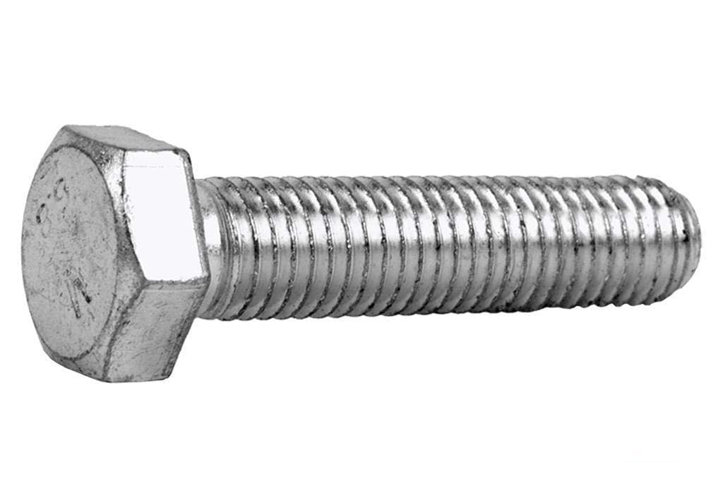 COFAN 000108110Z T. Hex 8.8 Zinc (din 933), Din-933 C-8.8 M-8 X 110 Z for DIYers & Professionals