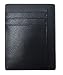 Aonal Mens Slim RFID Blocking Front Pocket Card Wallet