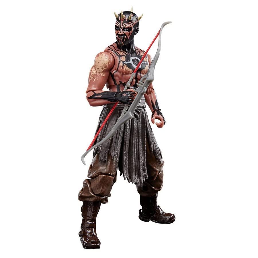 Star Wars Jedi Fallen Order The Black Series Gaming Greats Action Figurine Nightbrother Archer 15cm - View #7