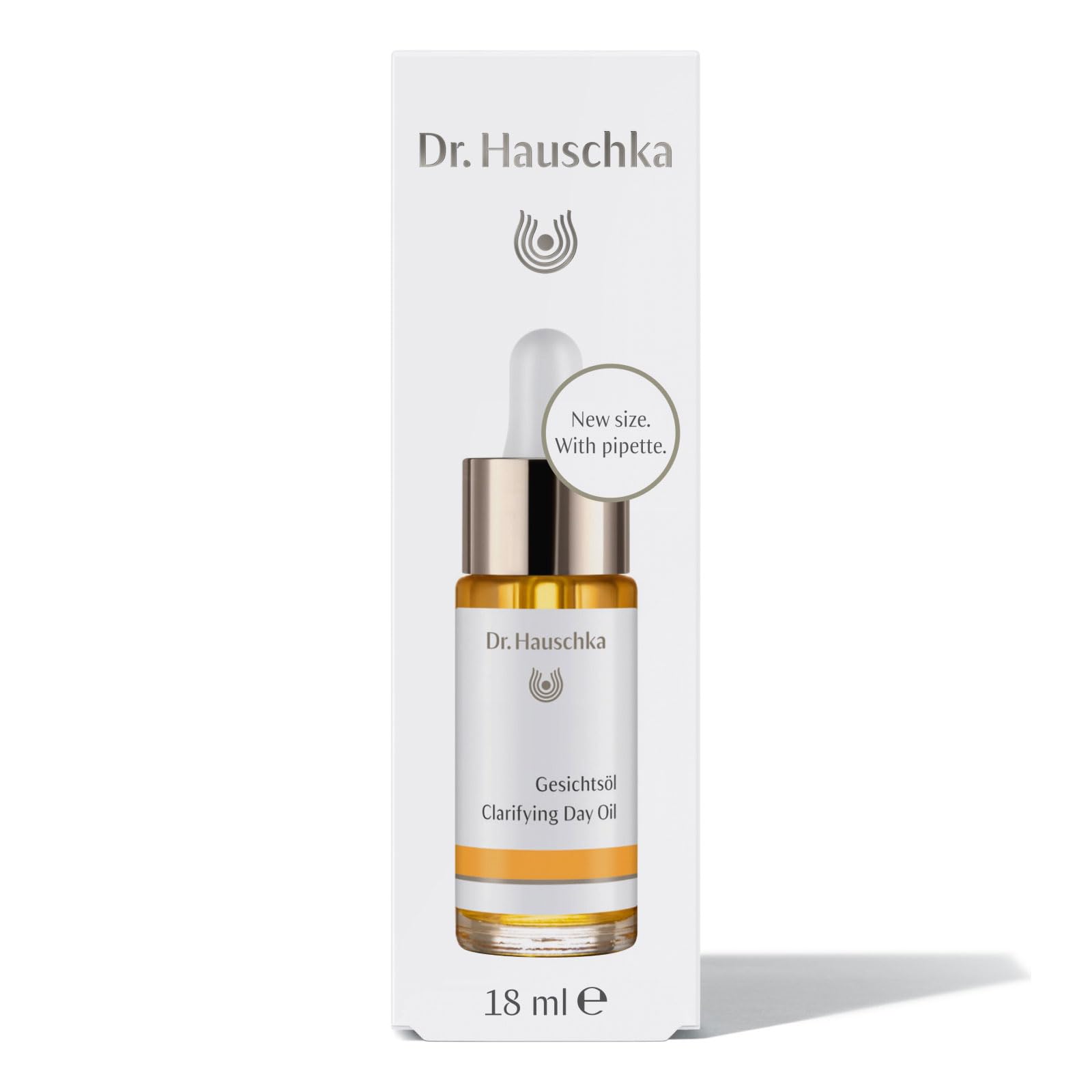 Dr. Hauschka, Clarifying Day Oil Gesichtsöl 18 ml