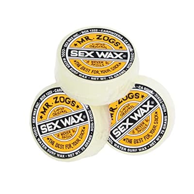 Сек Вак Сурфбоард Вак & Го Сурф Стицкер