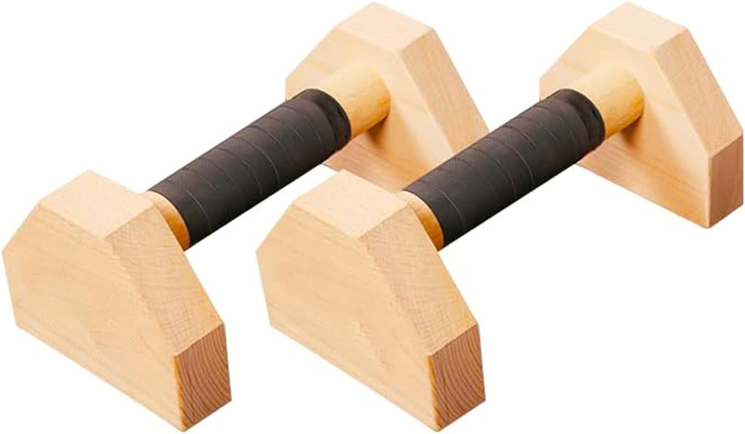 WODORY Push Up Bars Stands, 1 Pair Wooden Parallettes Gravity Fitness, Mini Handle Pumps, Push Ups for Fitness, Gymnastics, Aerobics (B0D8ZR63QM) Amazon Price History, Amazon Price Tracker