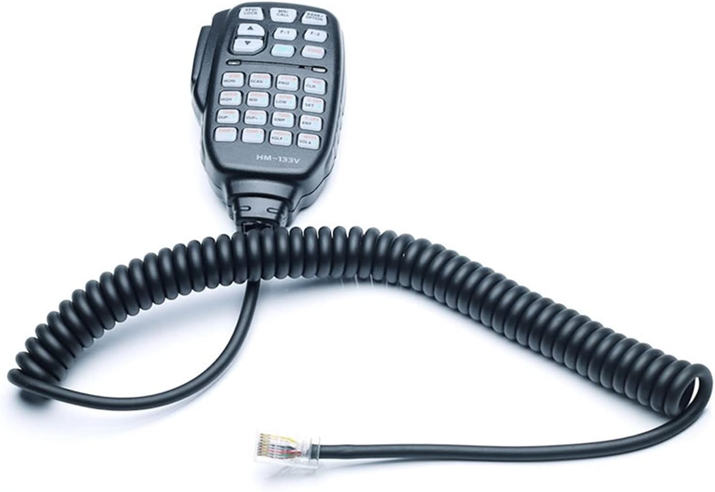 QTSPGUVBH(小さな店) RJ45 8-ピンプラグ HM-133V.モバイルカー