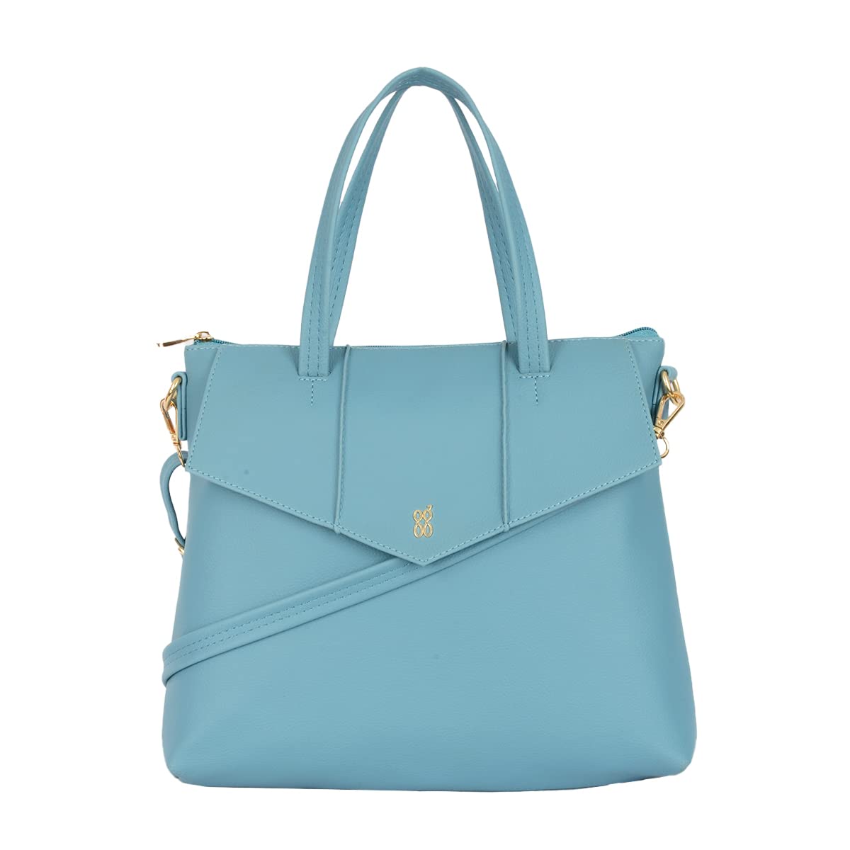 Baggit Womens Lxe Dory Tote Bag- Blue (B0BNTVBLRW) Amazon Price History, Amazon Price Tracker