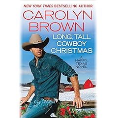 『Long, Tall Cowboy Christmas』のカバーアート