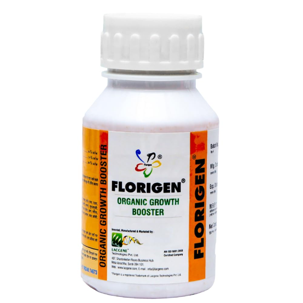 UTKARSH Florigen Pheno Plant Growth Regulator (250Ml), Liquid
