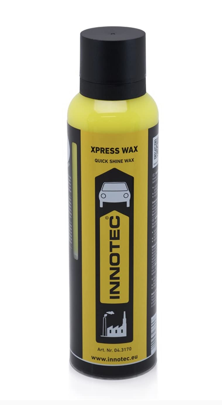 1 Stk. Innotec Xpress Wax a 200ml