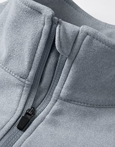 Willit Men's Fleece Quarter Zip