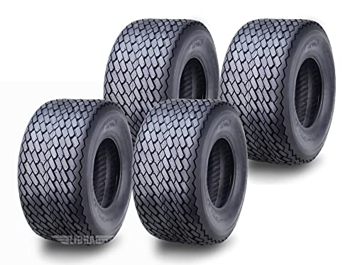 ROADGUIDER 18x8.5-8 Golf Cart ATV Tires 4 Ply 18x8.5x8 -Set 4-14001