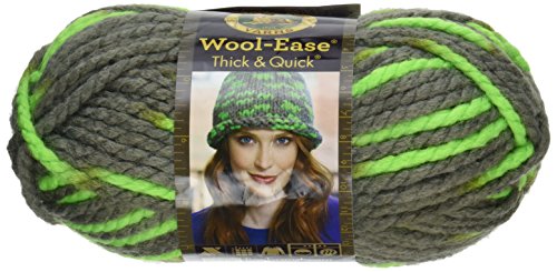 Lion Brand Yarn Hometown Yarn, Parakeet