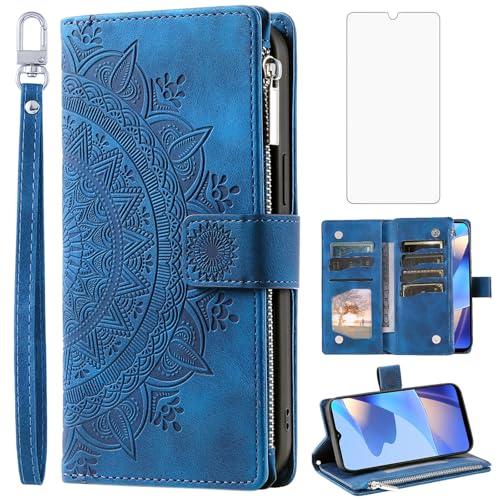 Coque Galaxy A26 bleu UK DKTTQB idéale pour vos sorties et voyages