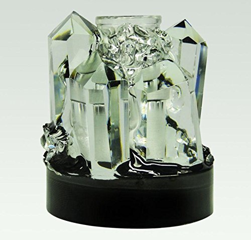 Benu Briolette Crystalline Pen Holder