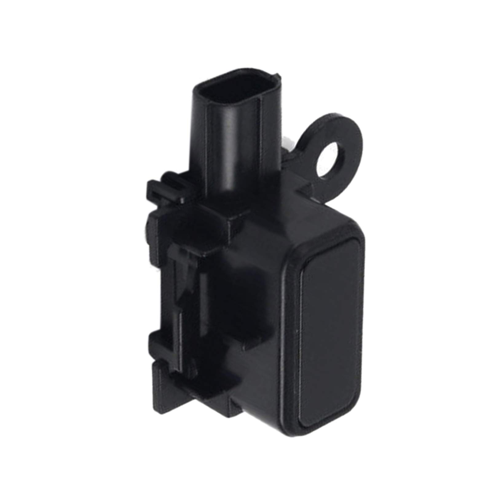 TLKHENG PDC Parking Assist Sensor Bumper Reverse Backup Parking Sensor 89341-44150-C0 for Lexus GS350 GS430 GS450h GS460 (Pack of 4) Black