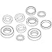 Stevens Lake Parts One New Cylinder Seal Kit Fits Case 921, 921C Models Interchangeable with 1346357C2, 1346357C2-A