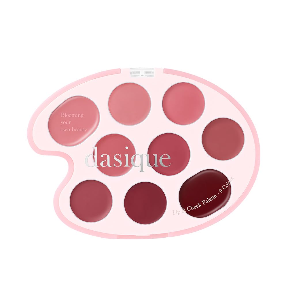 【新品未開封‼️】デイジーク　ムードペインティング　リップ&チークパレット　バラ可 Amazon | 「公式」 デイジーク Mood Painting Lip & Cheek Palette