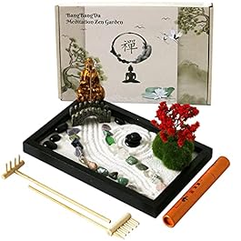 Mini Meditation Zen Garden...