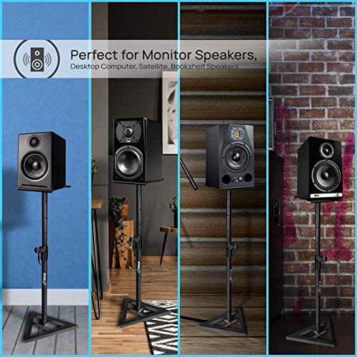 20 Best Behringer Speaker Stands Of 2023(Reviews & Comparison) BDR