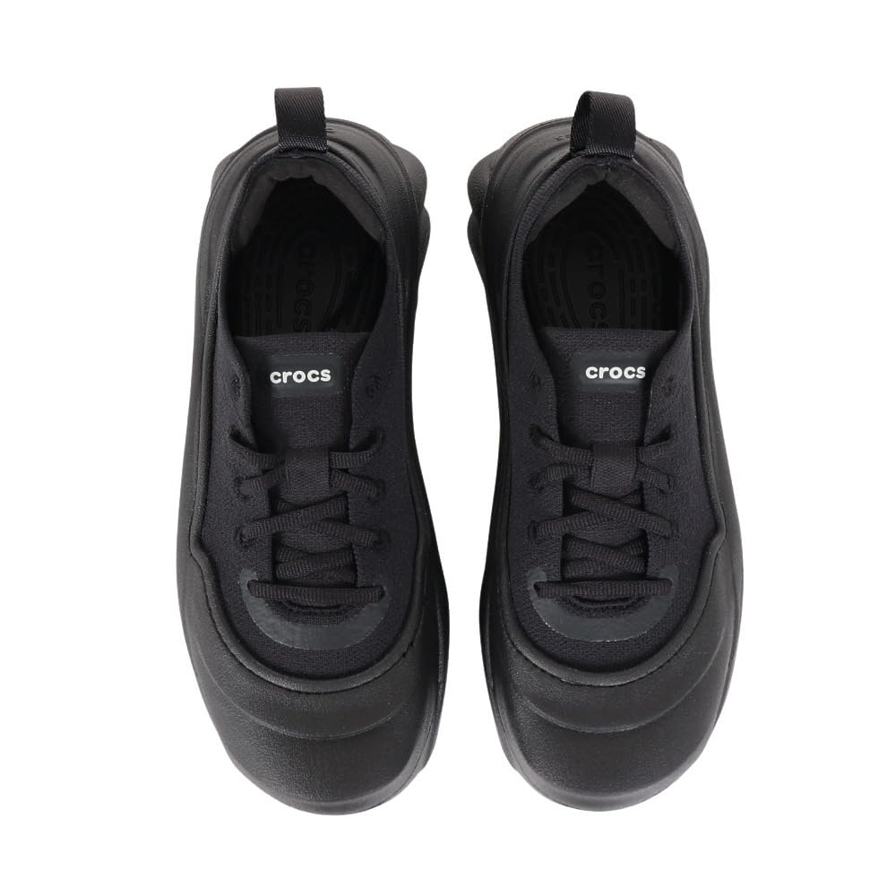 Amazon.co.jp: クロックス（crocs） サンダル エコー サージ Bk 210079