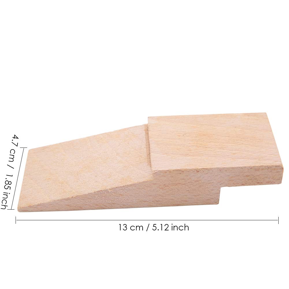 Tappo in legno per gioielli e lavori di banco per gioielli fai da te