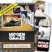Produktbild Hidden Games Tatort  Tödliche Überfahrt  Krimispiele für Erwachsene  spannendes Detektivspiel  Krimi Escape Games  Escape Room Spiel für Zuhause  Tatortspiel