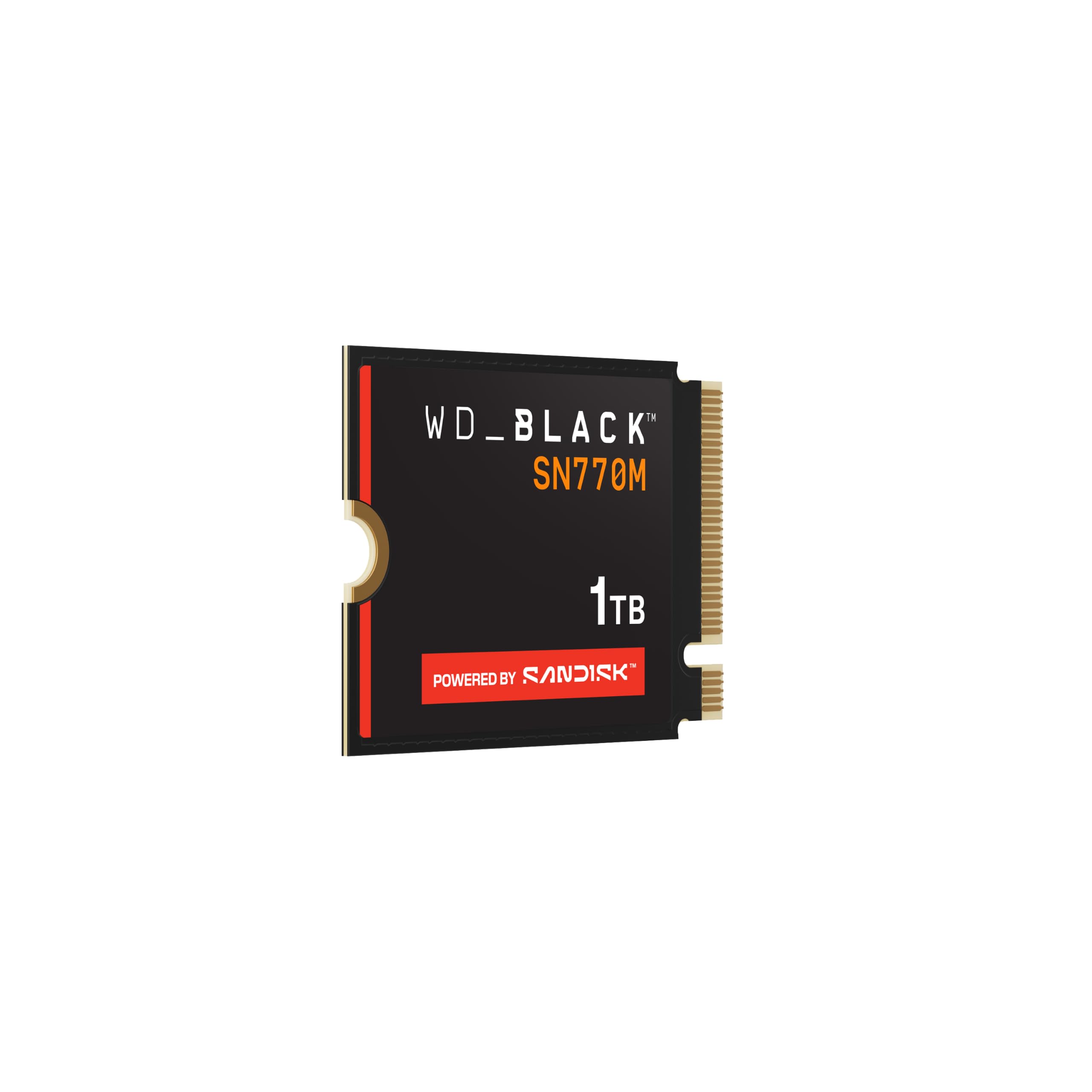 Amazon.com: WD Black SN770M WDS100T3X0G 1 TB Solid State Drive - M