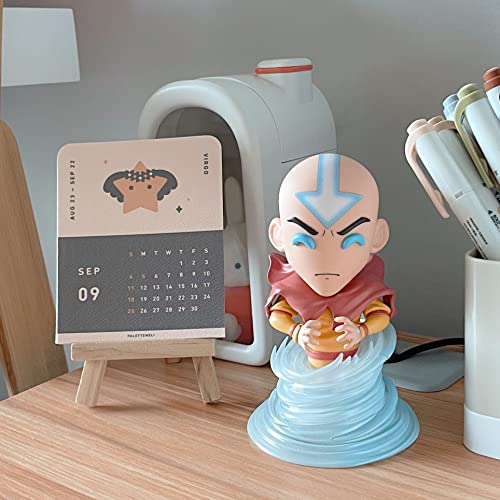 Youtooz Avatar The Last Airbender Aang 4.8" Vinyl Figure - High Detailed Collectible, Multicolor - Image 2