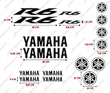 pegatinas yamaha r6  Kit adhesivo Yamaha R6 negro (mate)  Varios colores disponibles