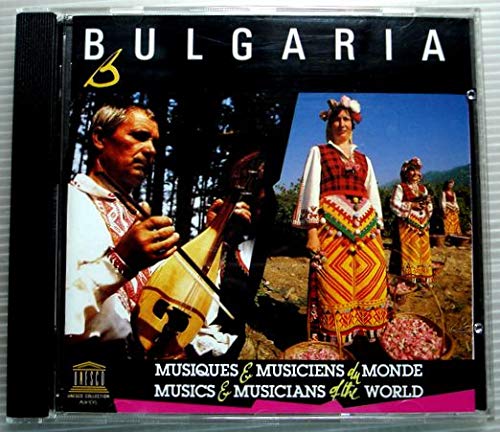 Bulgarie [Audio CD] Various