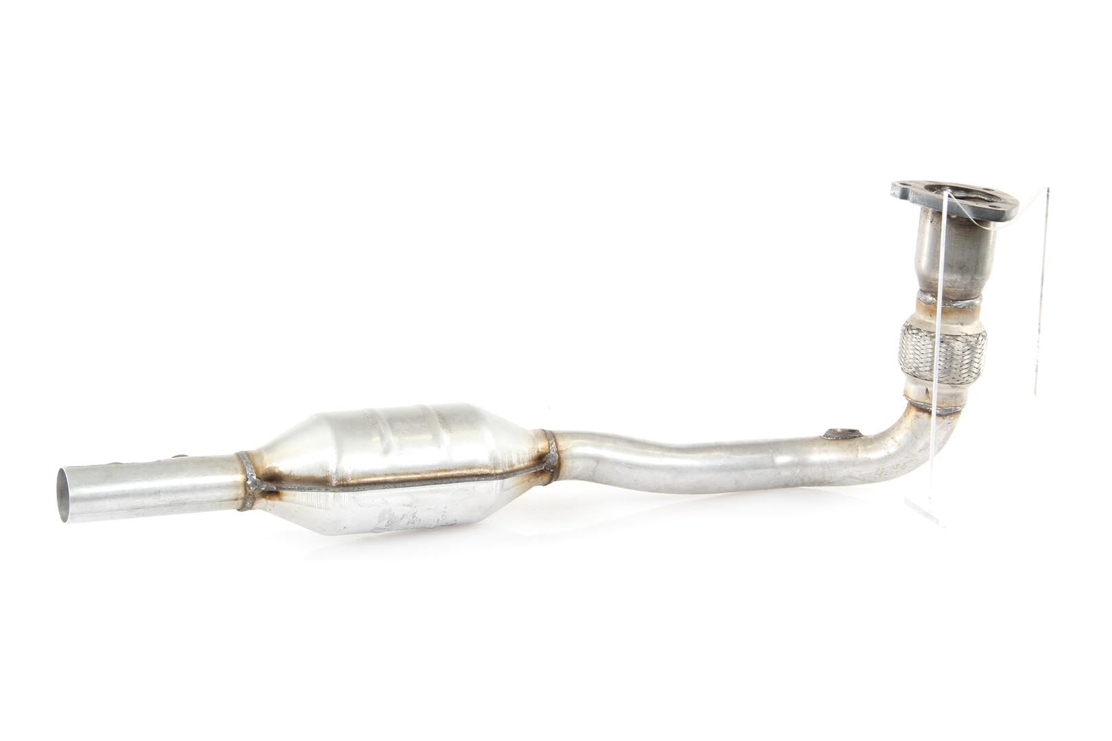 WALKER 20873 Catalyseur Compatible avec OPEL Zafira A T98 Astra G CC T98 Astra G Caravan T98 Astra G Cabriolet T98 Astra G Berline T98
