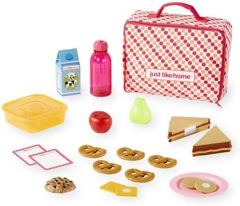 Just Like Home Lunch Box