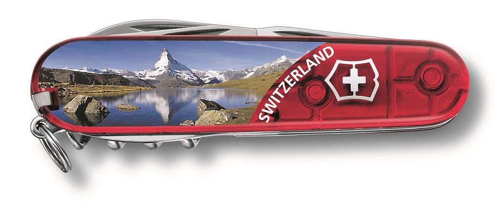 Victorinox, Swiss Army Knife, Climber, Matterhorn