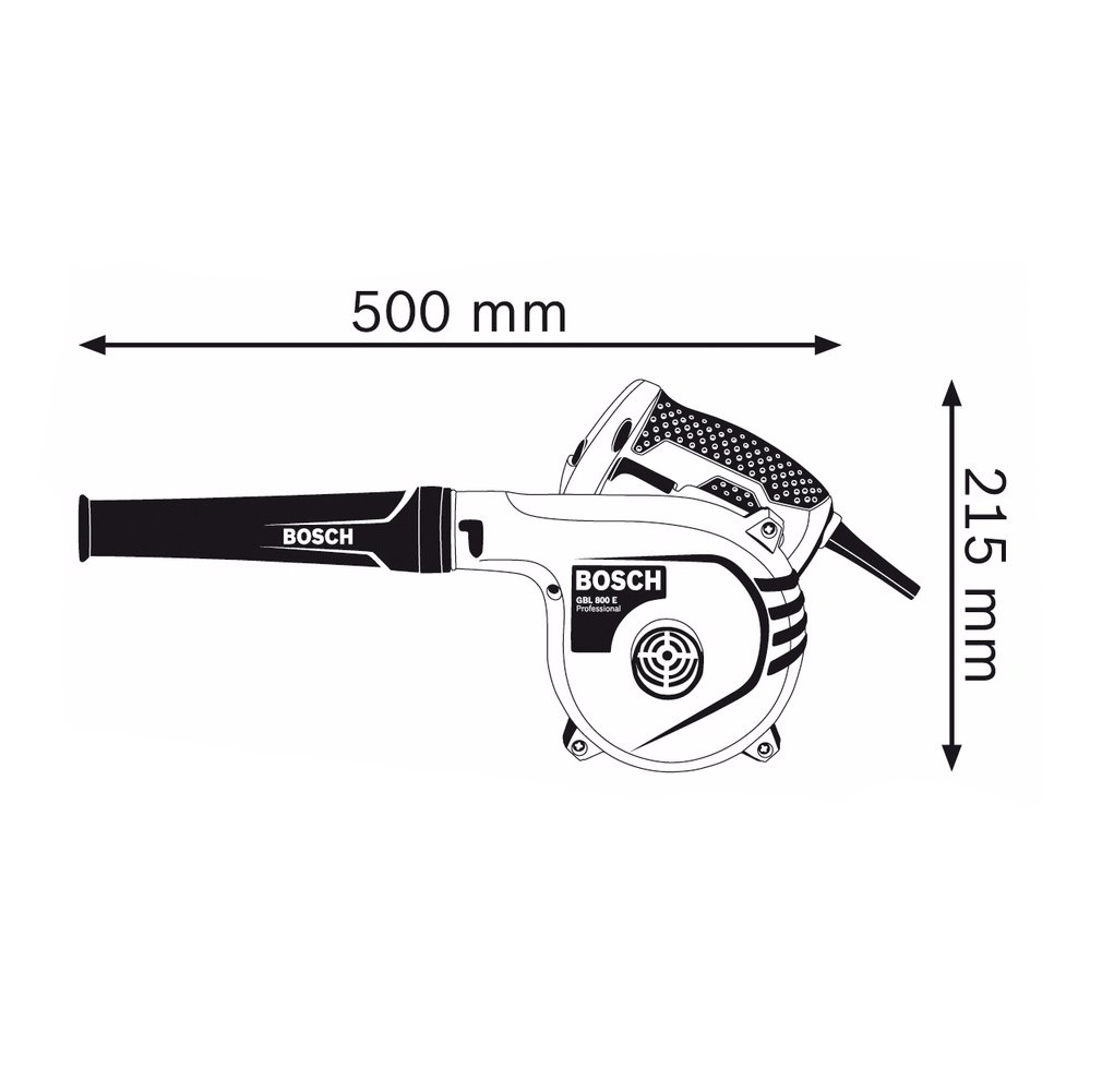 BOSCH製　掃除機、ブロア BOSCH製 掃除機、ブロア