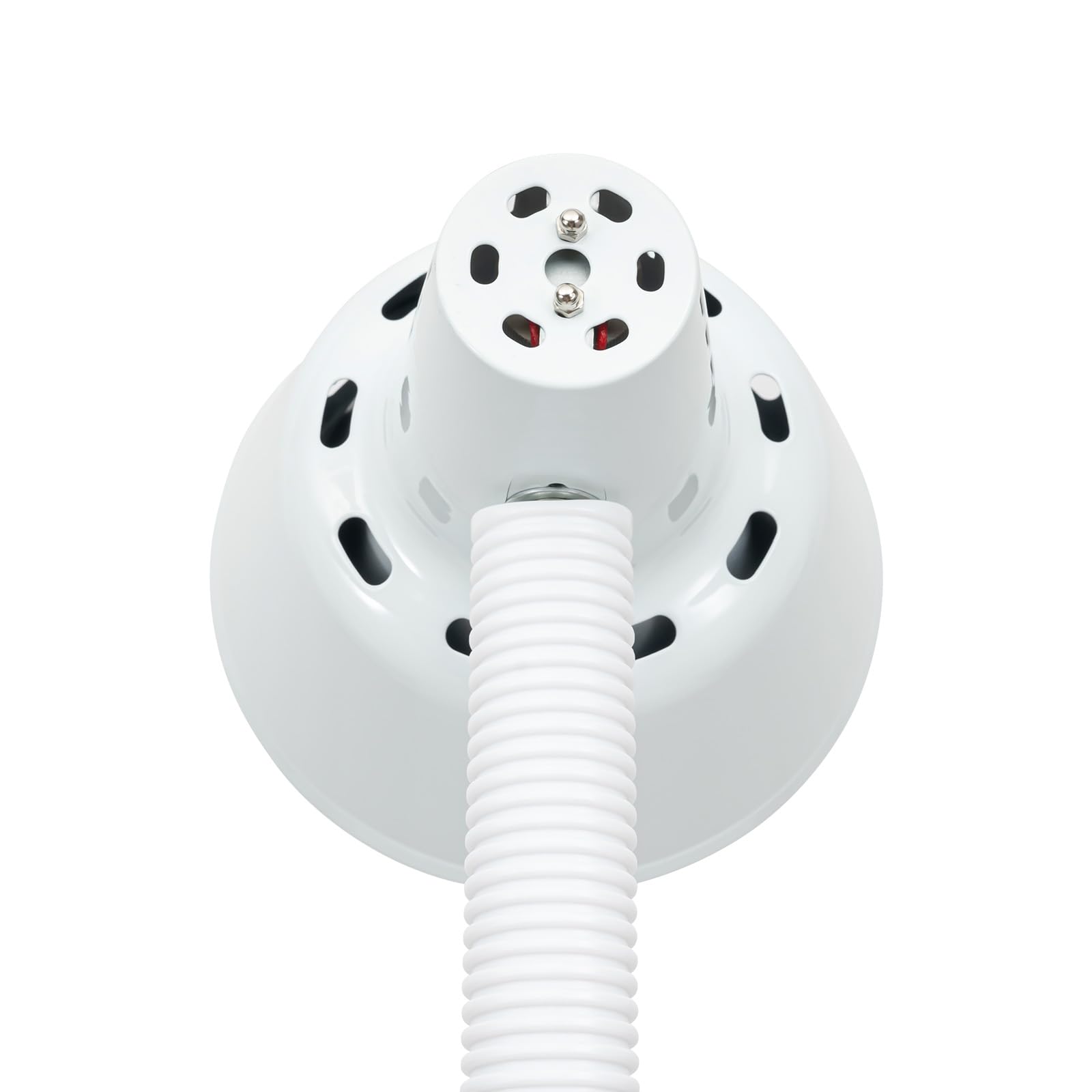 Lámpara de infrarrojos de 275 W, lámpara de calor, lámpara infrarroja, con soporte ajustable y giratorio 360° para relajación muscular, Home