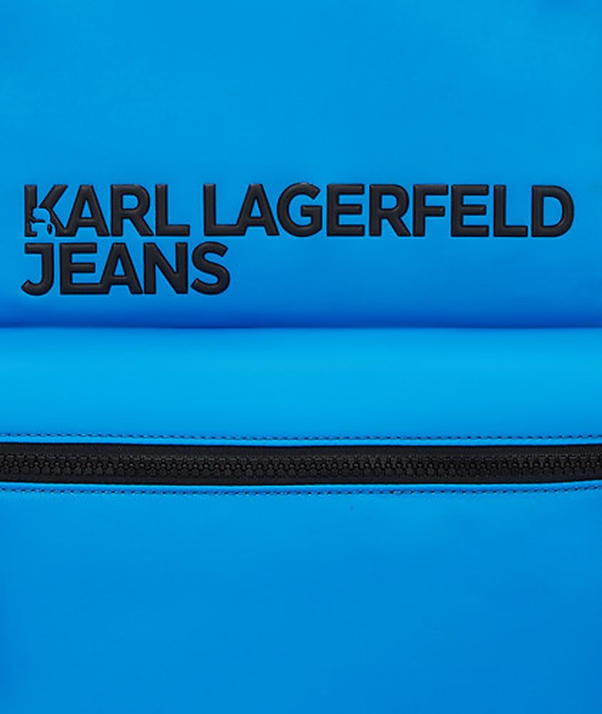 KARL LAGERFELD JEANS Donne Essential Nylon Back Pack Allegro One size