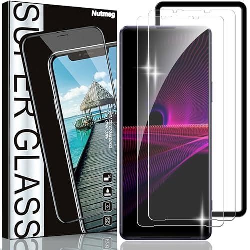 NutmegyKChgt 2ZbgzXperia 1 VII KXtBy{ɎqfސzGNXyA 1 VII tB یtB KX dx9H ߗ  CAȂ \tȒP  ϏՌ x^b` Uh~ w