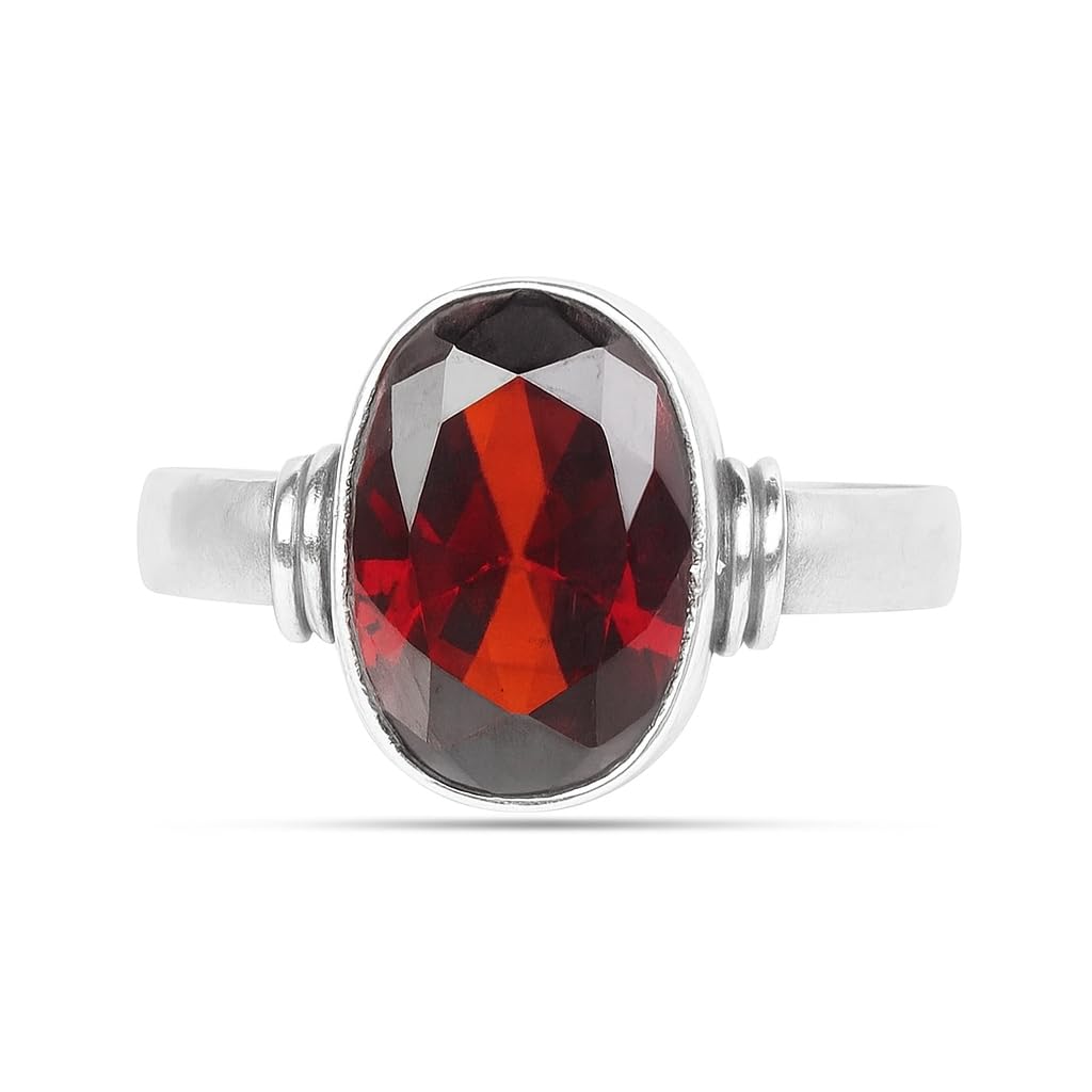 8.25 Ratti Gomed Original 7.42 Carat Hessonite Stone Adjustable Ring For Men And Women With Lab Certified 01-picture-36