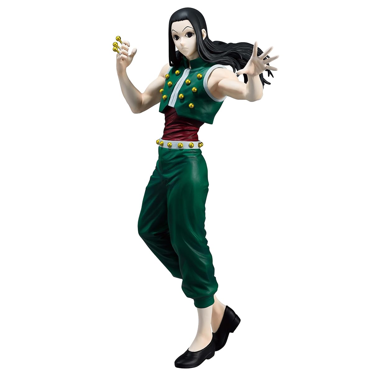 Amazon.com: Ichibansho Figure - Hunter x Hunter - Illumi