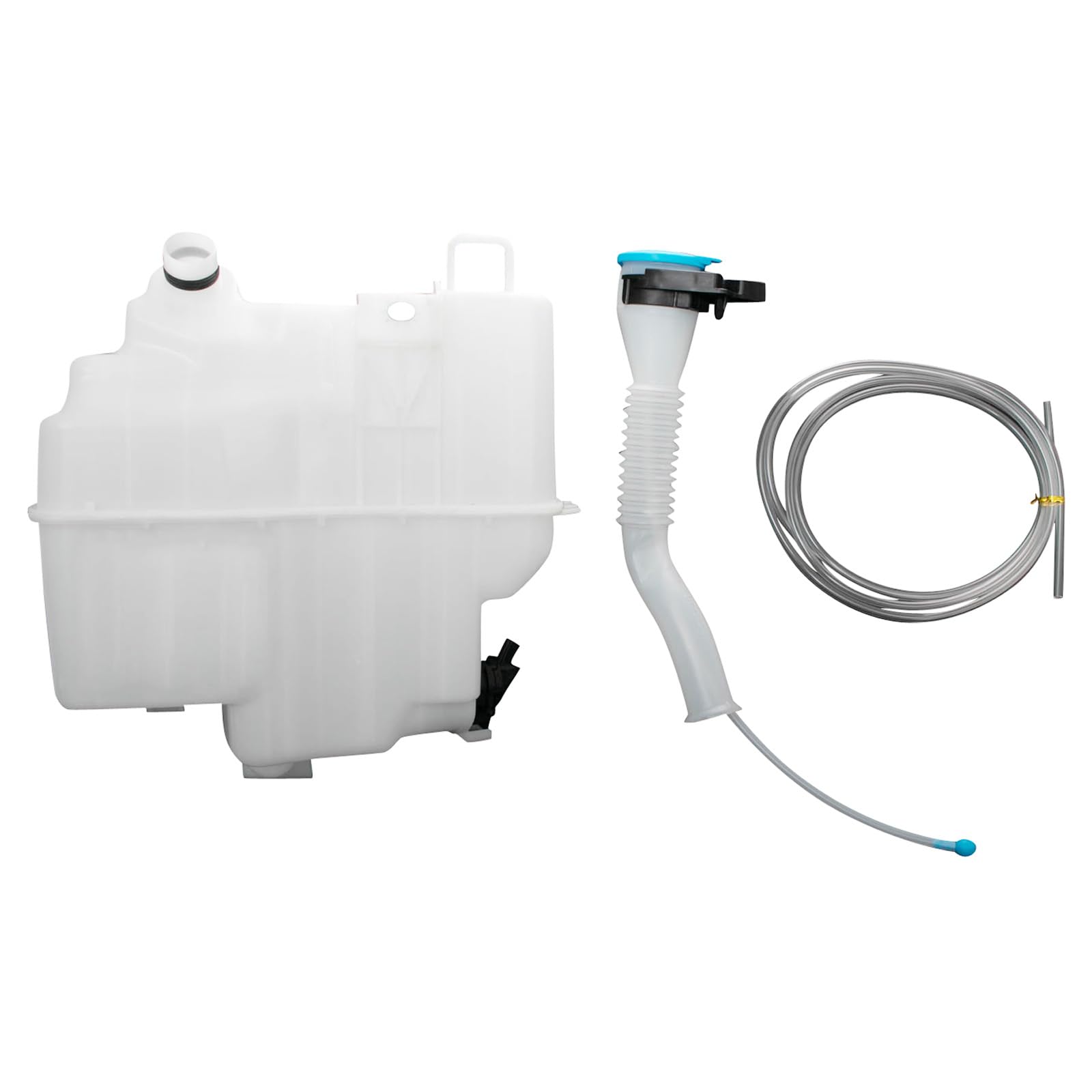 Amazon.com: TRQ Windshield Washer Reservoir Compatible with 2014