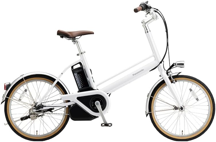 電動自転車 パナソニック (Panasonic) 2025年モデル プロム BE-FPR032F 12.0Ah 20インチ 内装3段