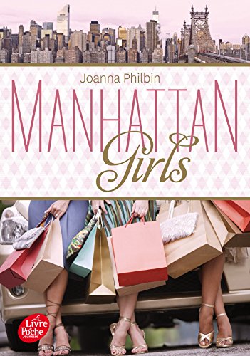 Manhattan Girls - Tome 1
