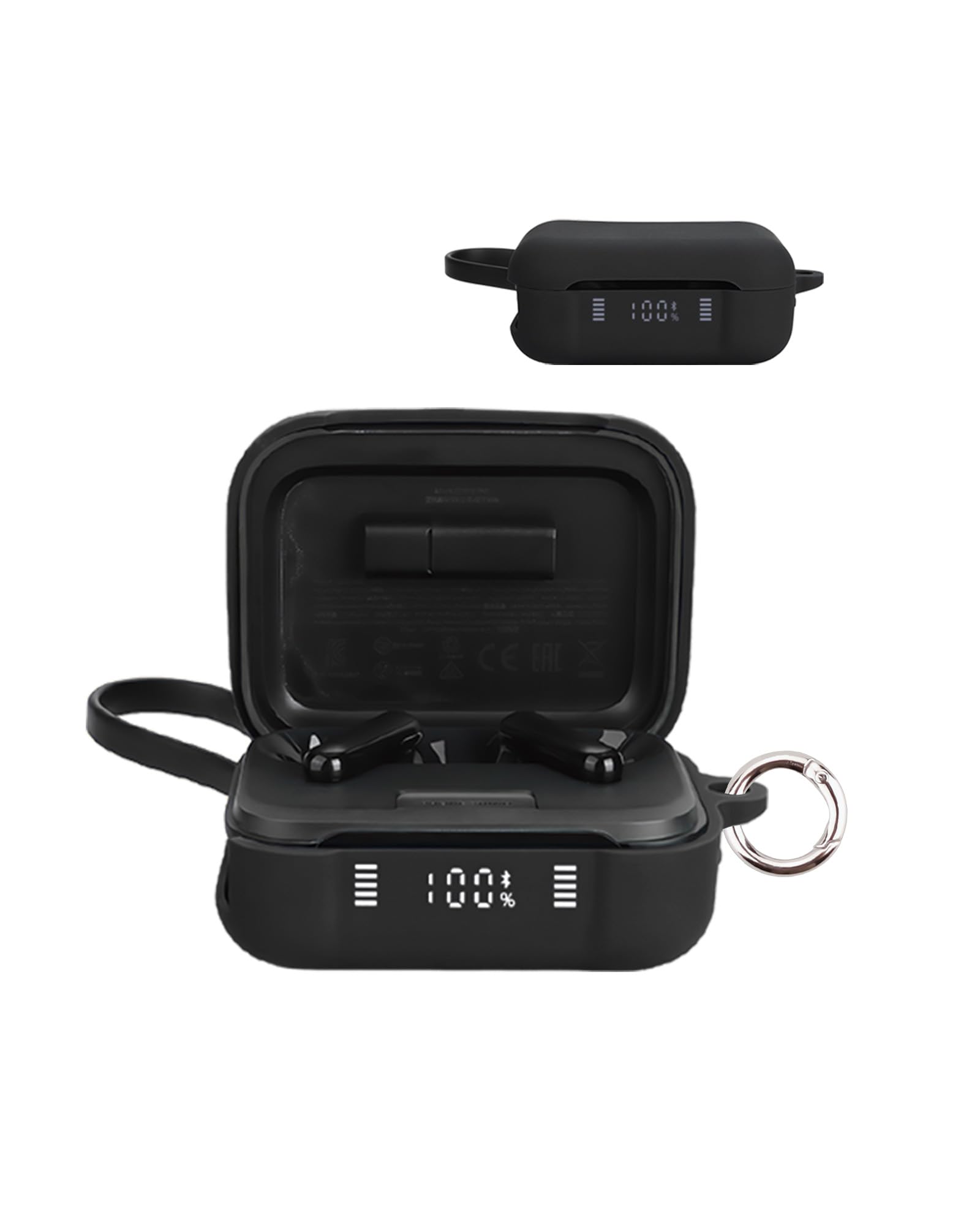 For soundcore P41i by Anker Wireless Earbuds,daunke Soft Silicone
