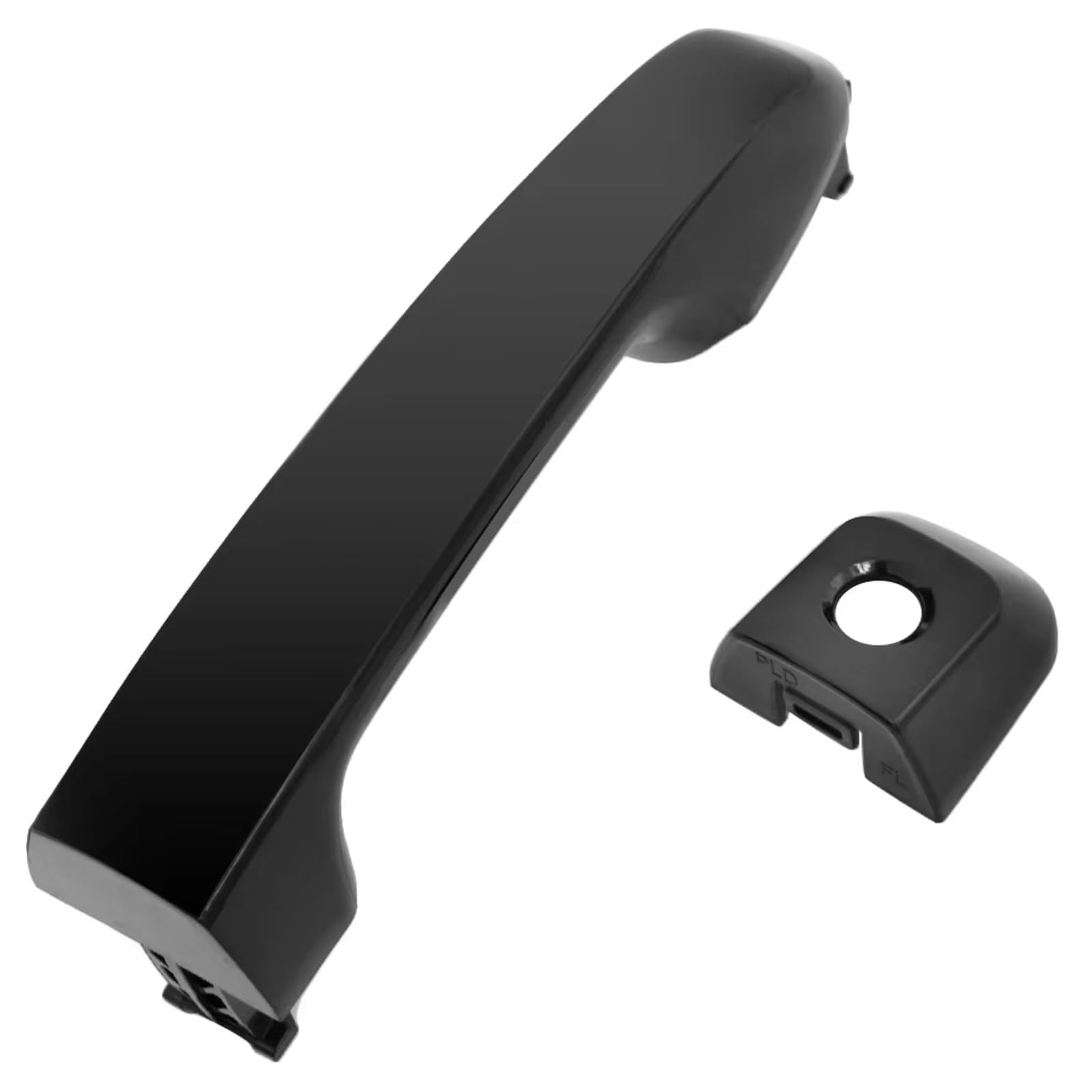 AcarKing Car Exterior Door Handles Compatible with Toyota for Prado for Landcruiser J150 Series 2 2013-2017 Front Rear Left Right Exterior Outside Door Handle OEM: 69211-60090