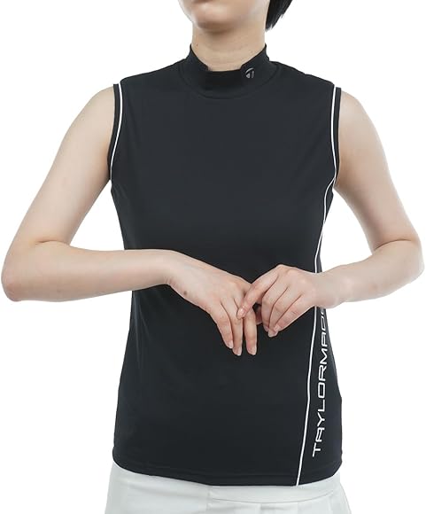 Amazon | [テーラーメイドゴルフ] ゴルフシャツ T-ICEベーシックN/S