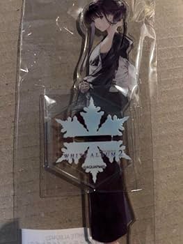 ホワイトアルバム2 冬馬かずさ　フィギュア　アクリルスタンド　セット ホワイトアルバム2 冬馬かずさ フィギュア アクリルスタンド