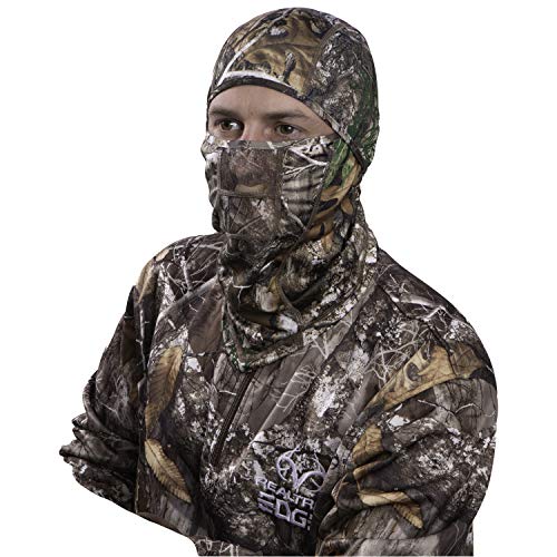 Allen Company Balaclava Face Mask With Mesh - Realtree Edge, Camo #TOP1