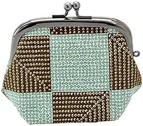 Amazon 和柄 小物入れ ポーチ 日本製 なごみや 和柄 がま口 ポーチ がま口 京都 和雑貨 ブランド かわいい レディース 06 市松疋田 五色帆布堂 シューズ バッグ