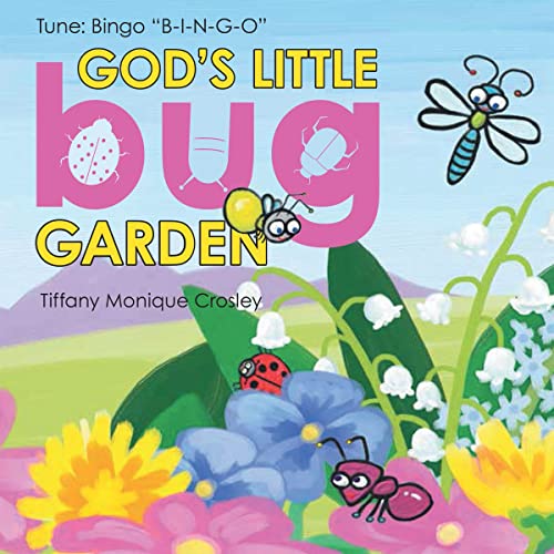 God's Little Bug Garden by Tiffany Monique Crosley episode artwork