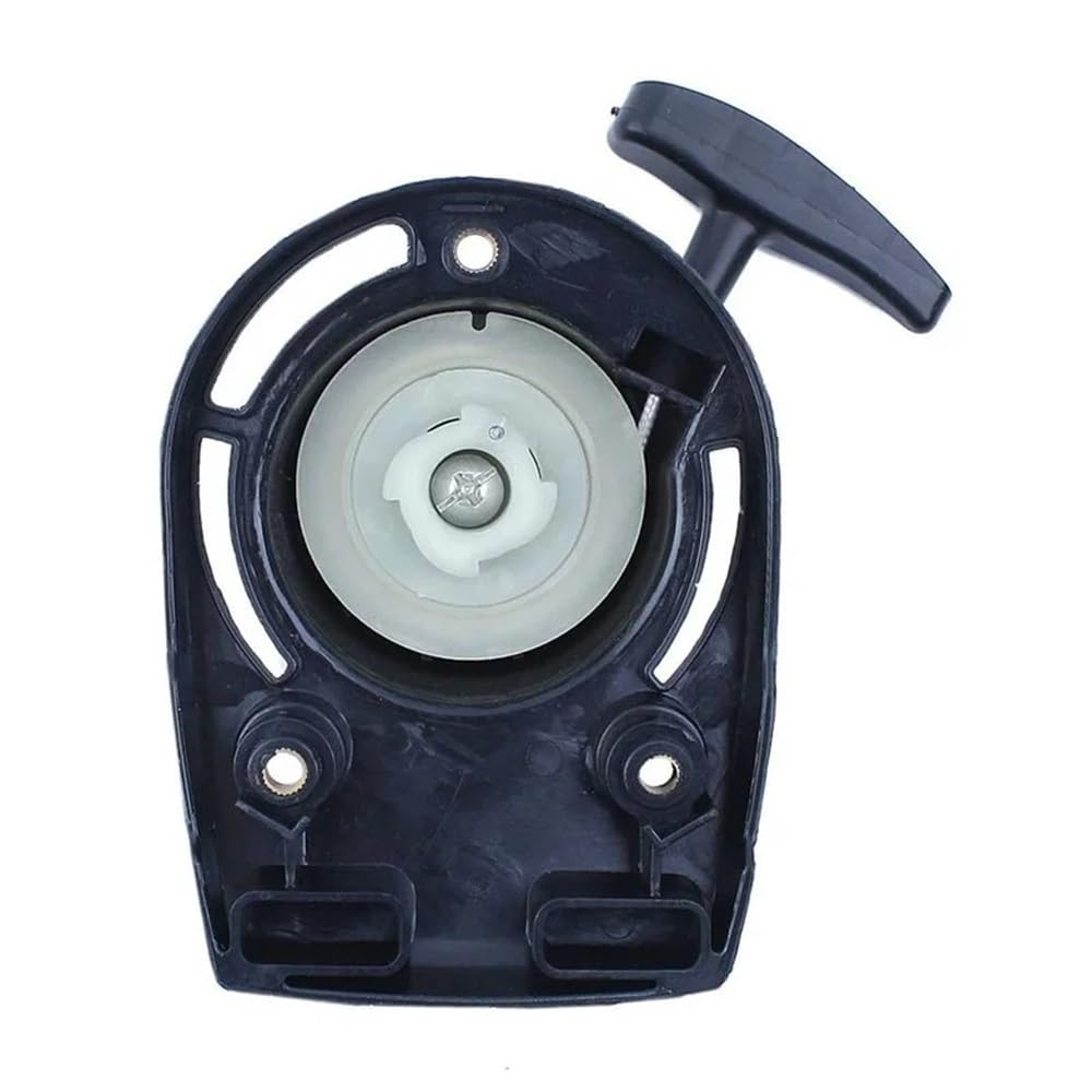 Démarreur à tirette pour bloc moteur GX35 de débroussailleuse de jardin
