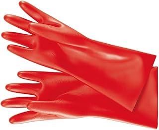 KNIPEX Isolierende Handschuhe isoliert Größe 9 / Klasse 0 410 mm, 98 65 40